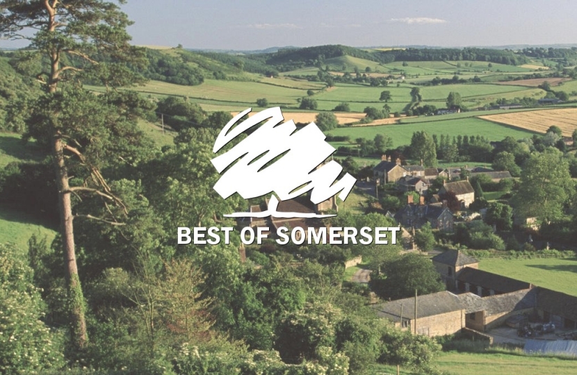 Best Of Somerset