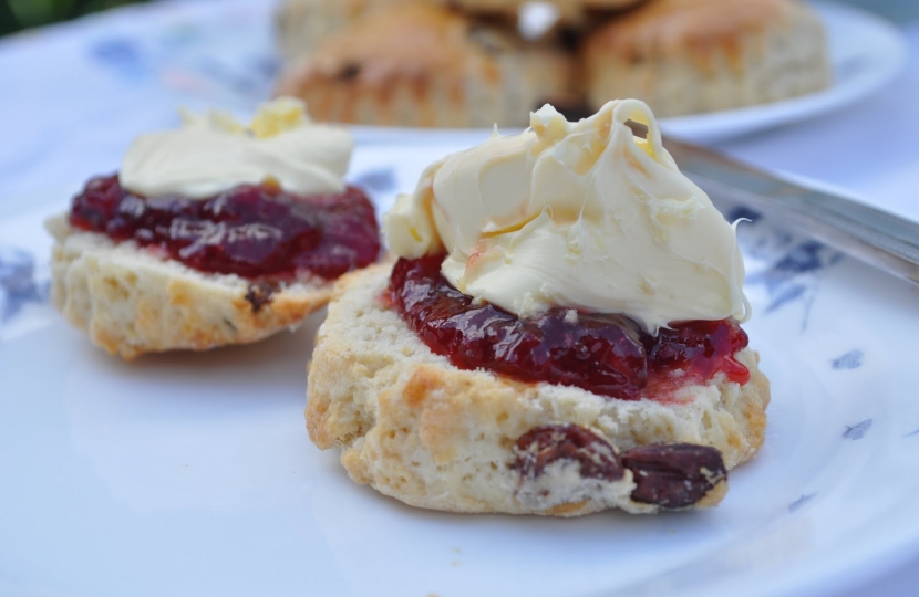 Cream Tea