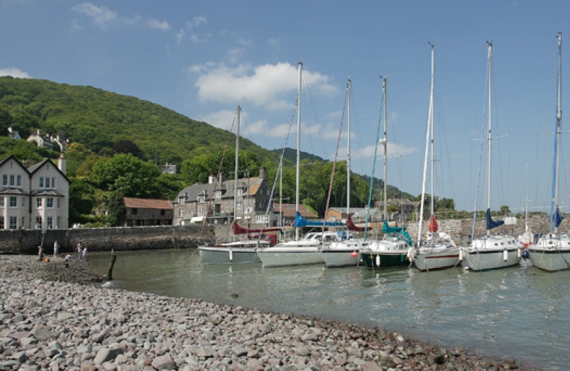 Porlock Weir