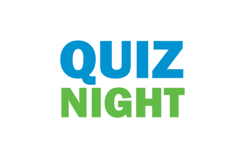 Conservative Quiz Night