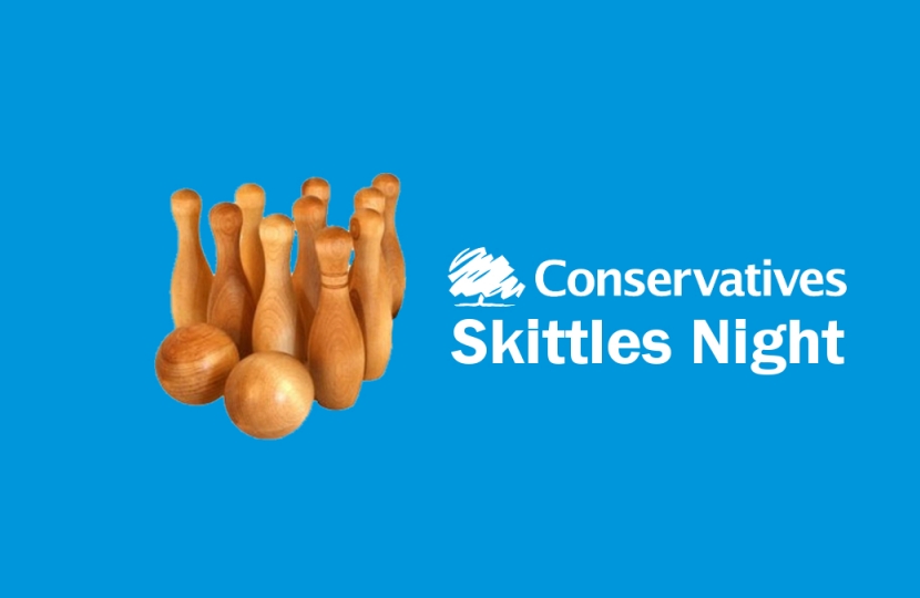 Skittles Night