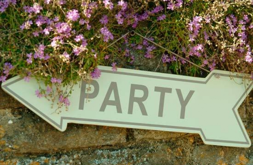 Garden Party