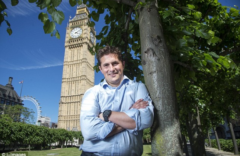 Johnny Mercer MP