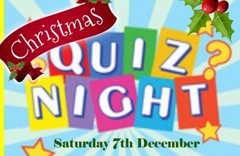 Christmas Quiz night