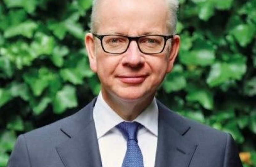 Michael Gove