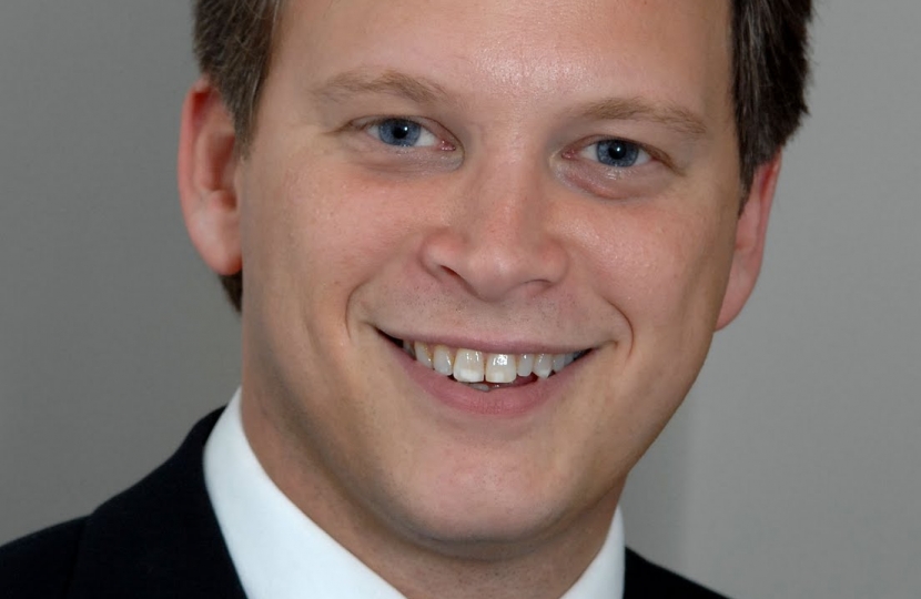 Q&A with Grant Shapps MP, Chairman of the Conservative Party | Somerset ...