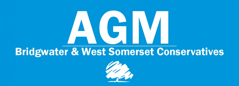 Bridgwater & West Somerset Conservatives AGM