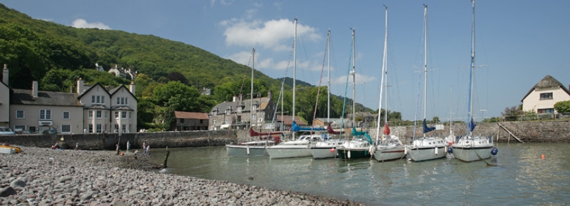 Porlock Weir