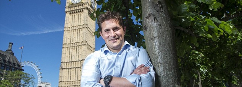 Johnny Mercer MP